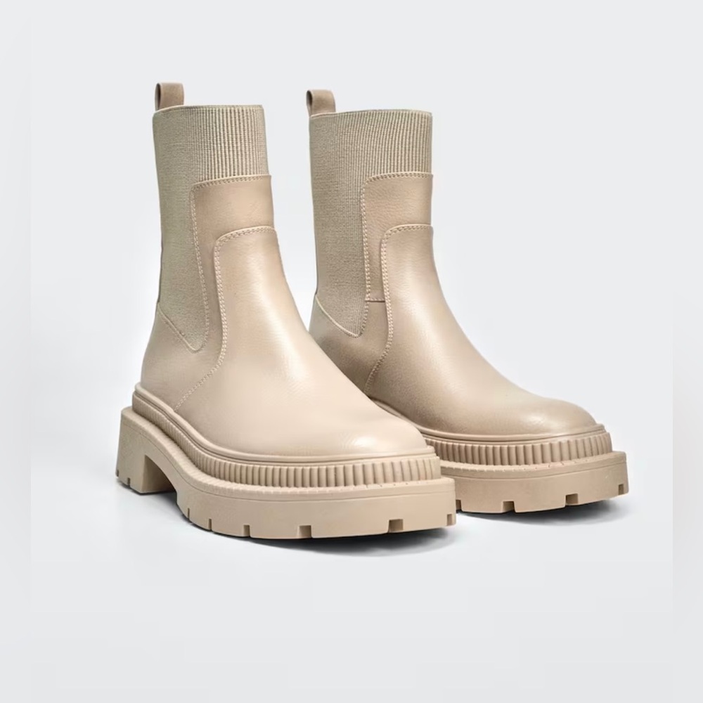 MANGO Ankle boots
